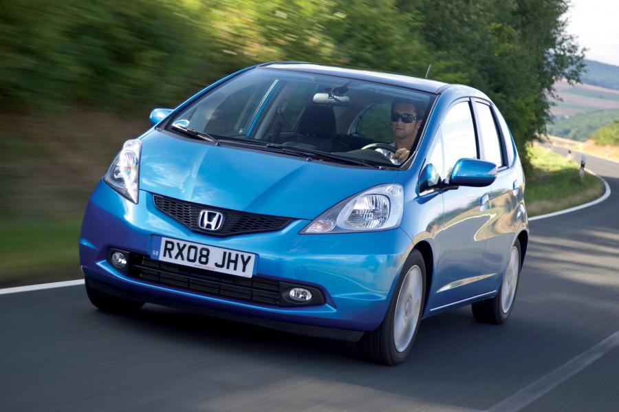  Honda Jazz 2008 года  (фото 36 из 100)